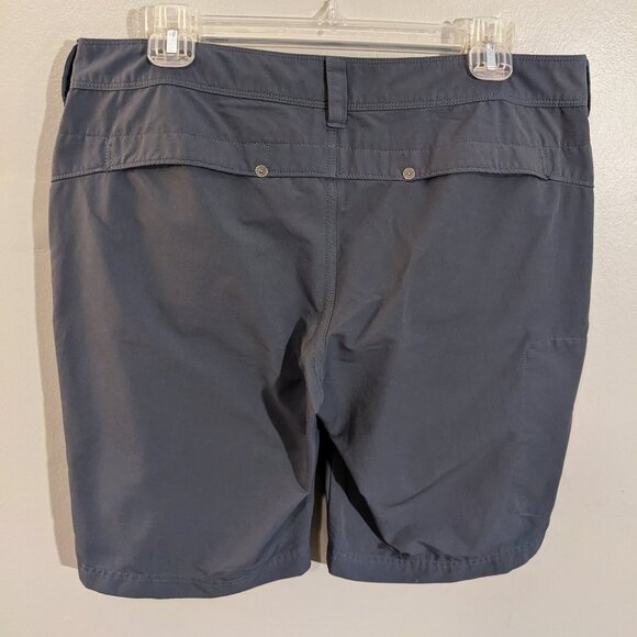 Women's Lightweight Mountain Hardwear Shorts, Size 8 - Picture 7 of 12